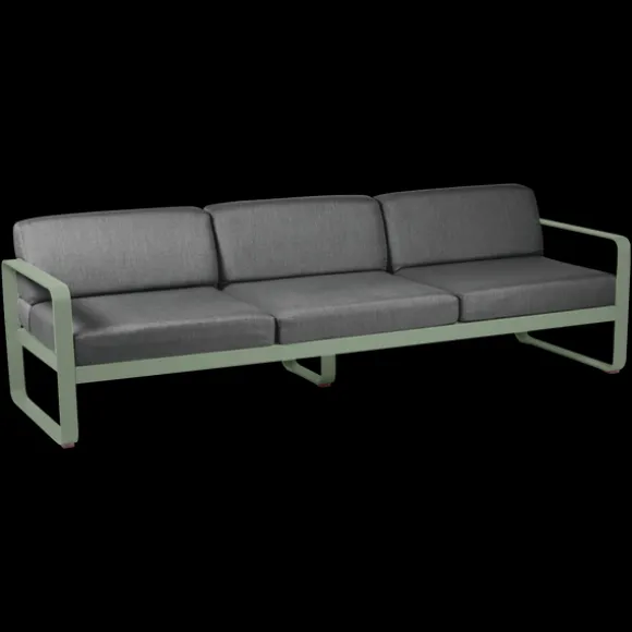 Fermob Bellevie 3 Seater Sofa