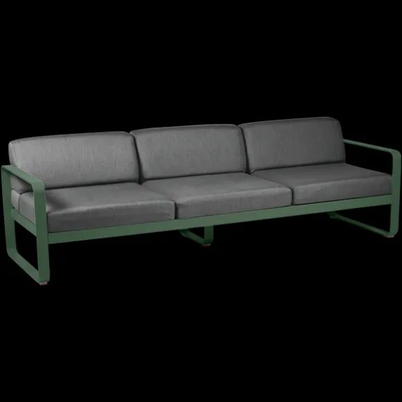 Fermob Bellevie 3 Seater Sofa