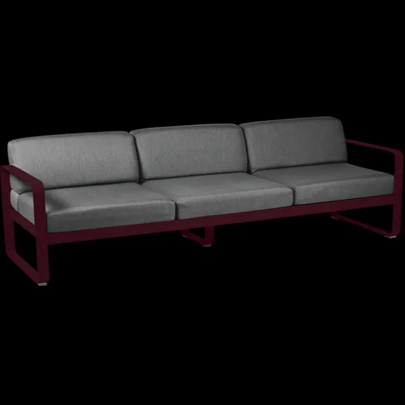 Fermob Bellevie 3 Seater Sofa