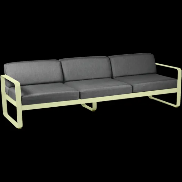 Fermob Bellevie 3 Seater Sofa