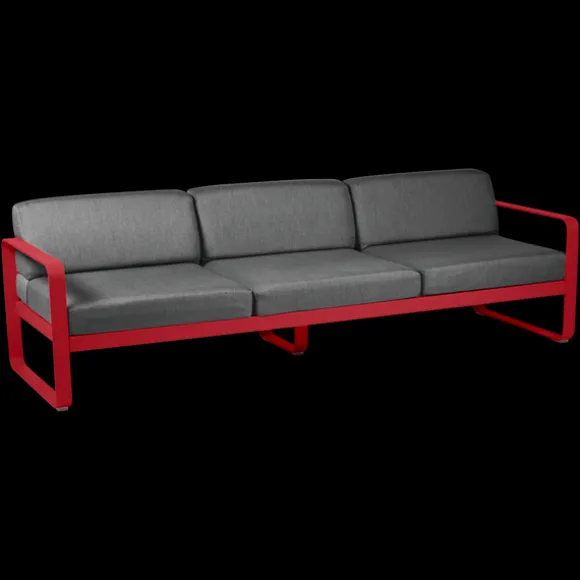 Fermob Bellevie 3 Seater Sofa