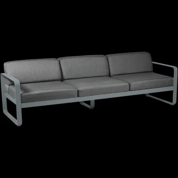Fermob Bellevie 3 Seater Sofa