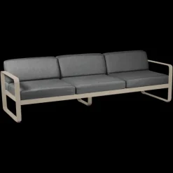 Fermob Bellevie 3 Seater Sofa