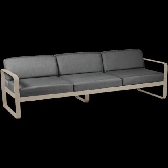 Fermob Bellevie 3 Seater Sofa