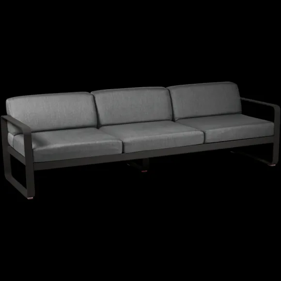 Fermob Bellevie 3 Seater Sofa
