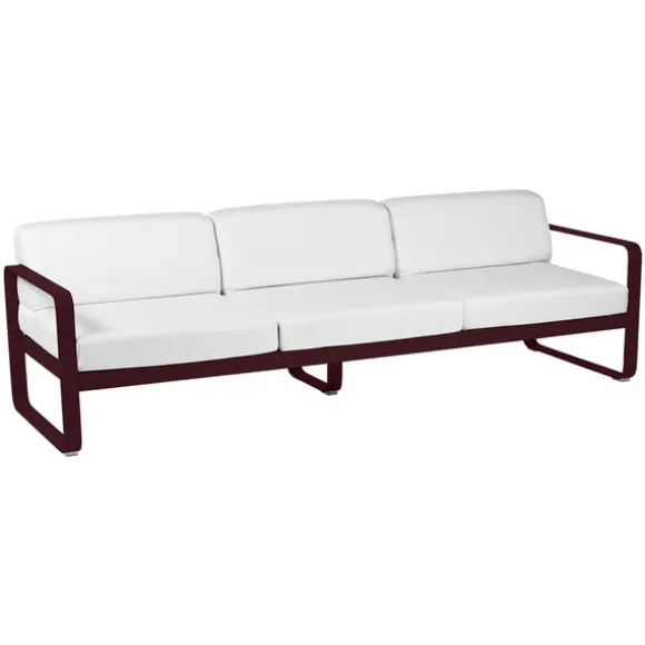 Fermob Bellevie 3 Seater Sofa