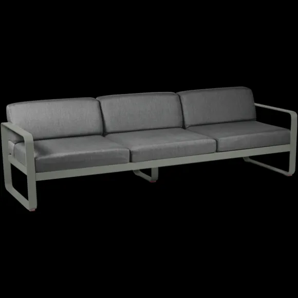 Fermob Bellevie 3 Seater Sofa