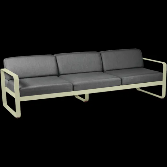 Fermob Bellevie 3 Seater Sofa