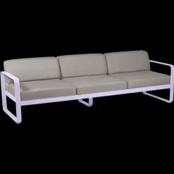 Fermob Bellevie 3 Seater Sofa