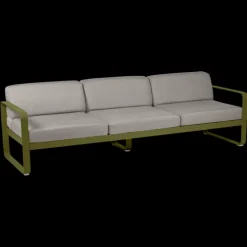 Fermob Bellevie 3 Seater Sofa