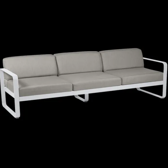 Fermob Bellevie 3 Seater Sofa