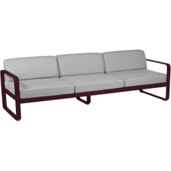 Fermob Bellevie 3 Seater Sofa