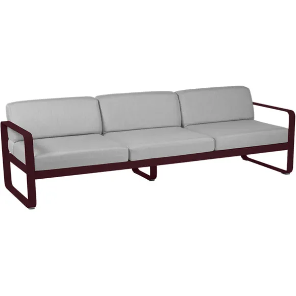 Fermob Bellevie 3 Seater Sofa