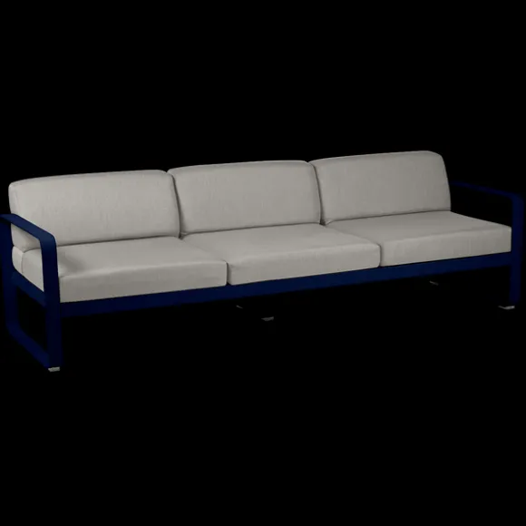 Fermob Bellevie 3 Seater Sofa