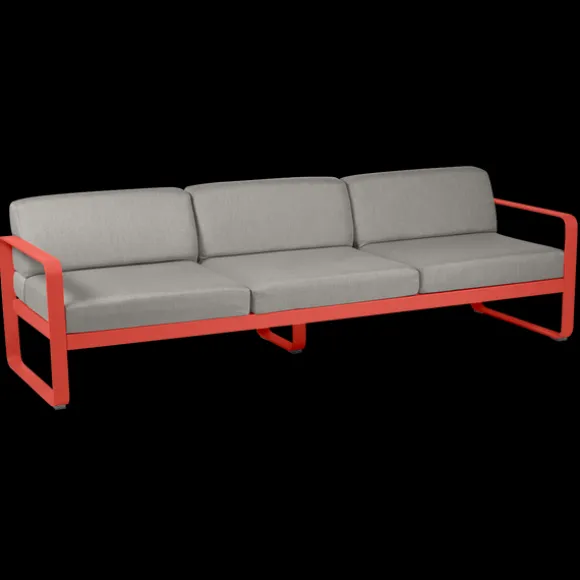 Fermob Bellevie 3 Seater Sofa