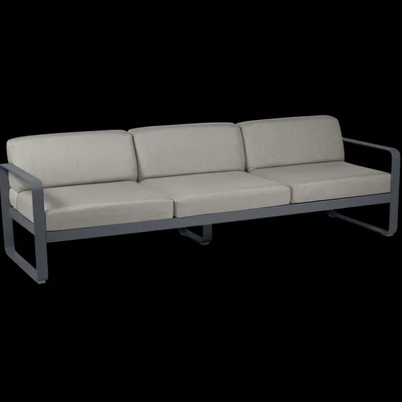 Fermob Bellevie 3 Seater Sofa