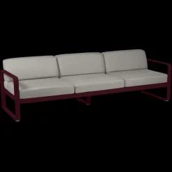 Fermob Bellevie 3 Seater Sofa