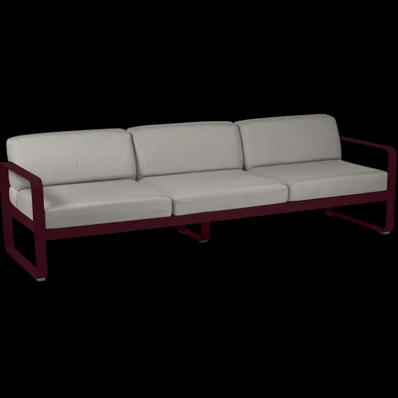 Fermob Bellevie 3 Seater Sofa