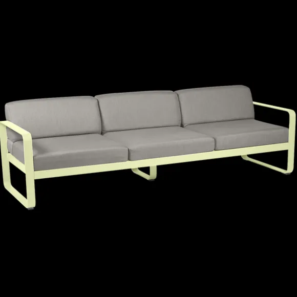 Fermob Bellevie 3 Seater Sofa
