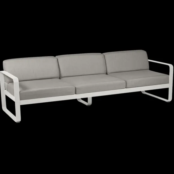Fermob Bellevie 3 Seater Sofa