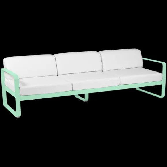 Fermob Bellevie 3 Seater Sofa