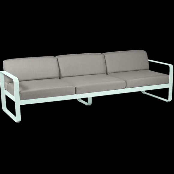 Fermob Bellevie 3 Seater Sofa