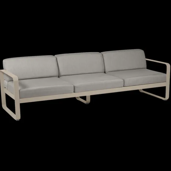 Fermob Bellevie 3 Seater Sofa