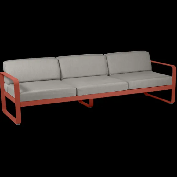 Fermob Bellevie 3 Seater Sofa