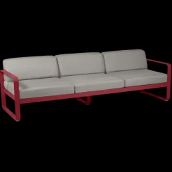 Fermob Bellevie 3 Seater Sofa