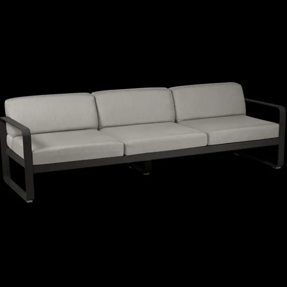 Fermob Bellevie 3 Seater Sofa
