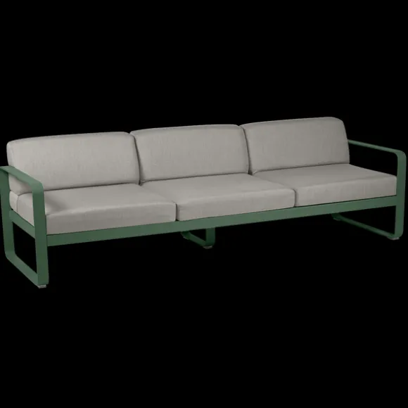 Fermob Bellevie 3 Seater Sofa