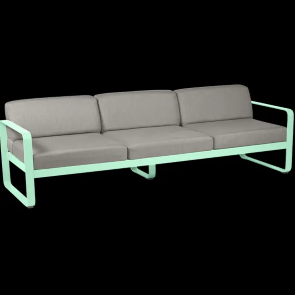 Fermob Bellevie 3 Seater Sofa