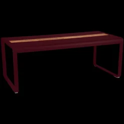 Fermob Bellevie Dining Table with Storage