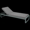 Fermob Bellevie Sunlounger