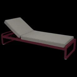 Fermob Bellevie Sunlounger