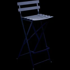 Fermob Bistro Foldable Bar Chair