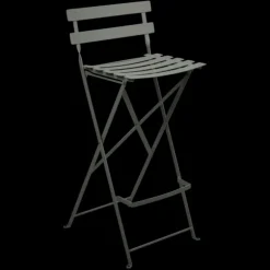 Fermob Bistro Foldable Bar Chair