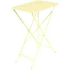 Fermob Bistro Metal Rectangular Table