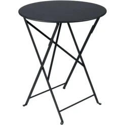 Fermob Bistro+ Metal Round Table
