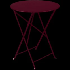 Fermob Bistro+ Metal Round Table