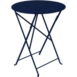 Fermob Bistro Metal Round Table