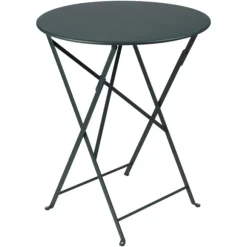Fermob Bistro Metal Round Table