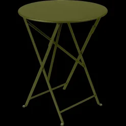 Fermob Bistro+ Metal Round Table