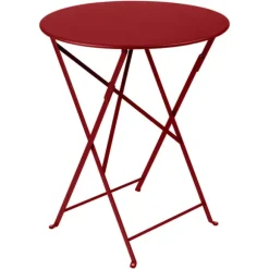 Fermob Bistro+ Metal Round Table