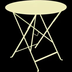 Fermob Bistro Metal Round Table