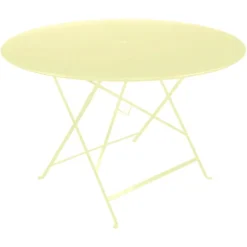 Fermob Bistro Metal Round Table