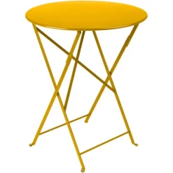 Fermob Bistro+ Metal Round Table