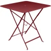 Fermob Bistro+ Metal Square Table