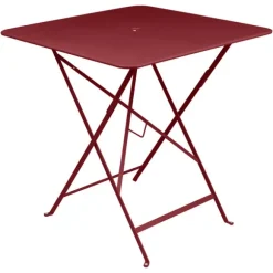 Fermob Bistro Metal Square Table