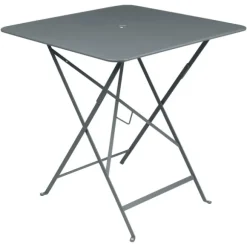 Fermob Bistro+ Metal Square Table